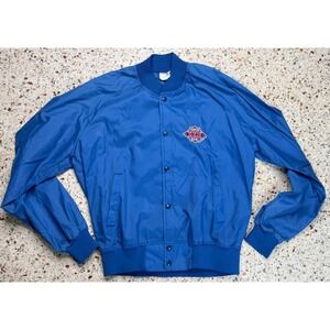 Chalk Line NFL Vintage 1987 Super Bowl XXII Jack Murphy Stadium Jacket Size L